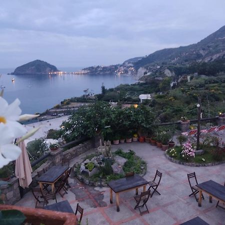 Casa Antonio Barano dʼIschia Exterior foto