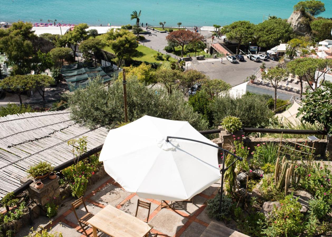 Casa Antonio Barano dʼIschia Exterior foto