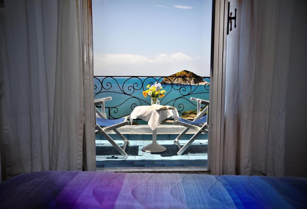 Casa Antonio Barano dʼIschia Exterior foto