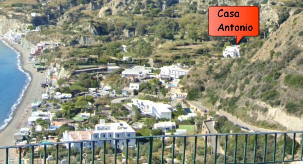 Casa Antonio Barano dʼIschia Exterior foto