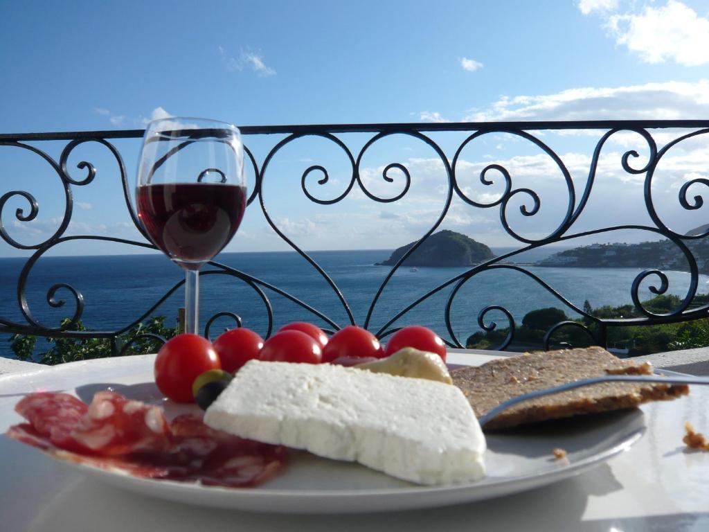 Casa Antonio Barano dʼIschia Exterior foto