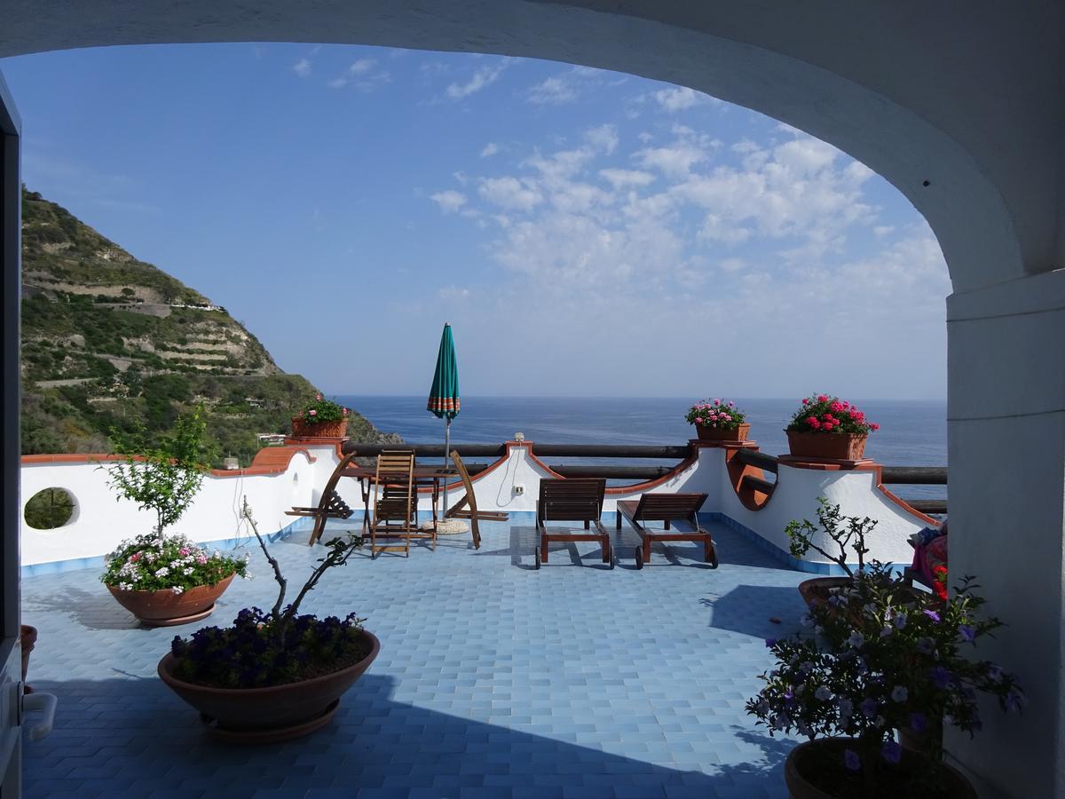 Casa Antonio Barano dʼIschia Exterior foto